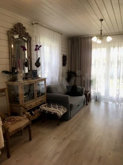 Дом 138 м² на участке 6 сот.