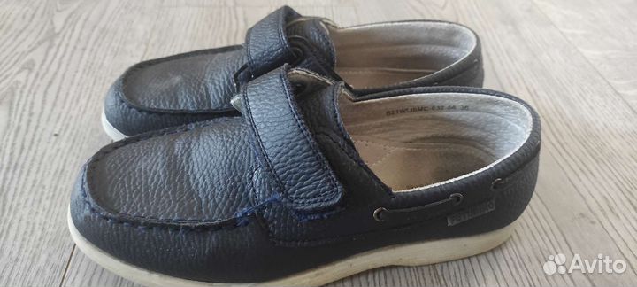 Топсайдеры, макасины