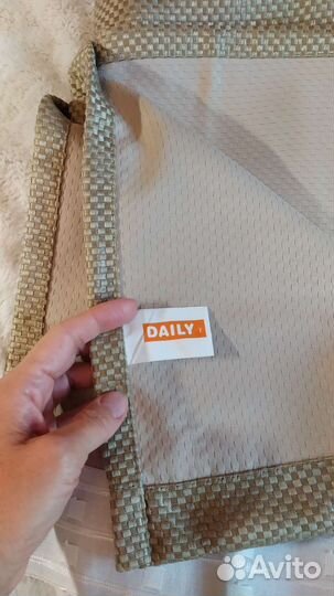 Портьера,гардина, штора Togas новая