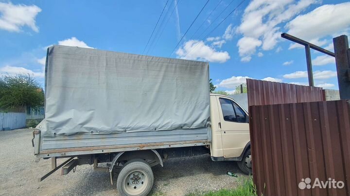 Будка бортовая 3,20