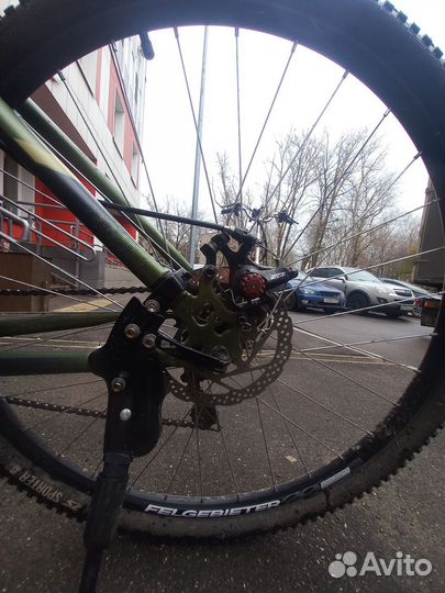 Продаю велосипед