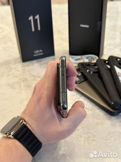 Xiaomi Mi 11 Ultra, 12/256 ГБ