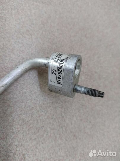 Трубка кондиционера Skoda Octavia A7 5Q0820741B