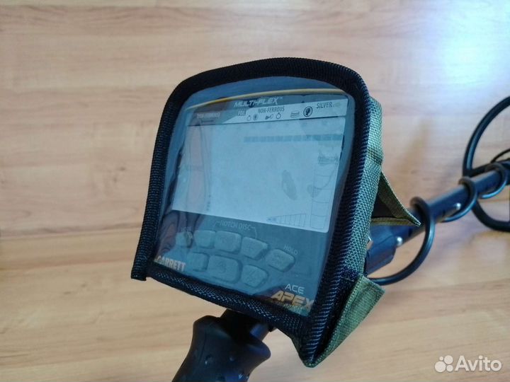 Чехол для Garrett Apex