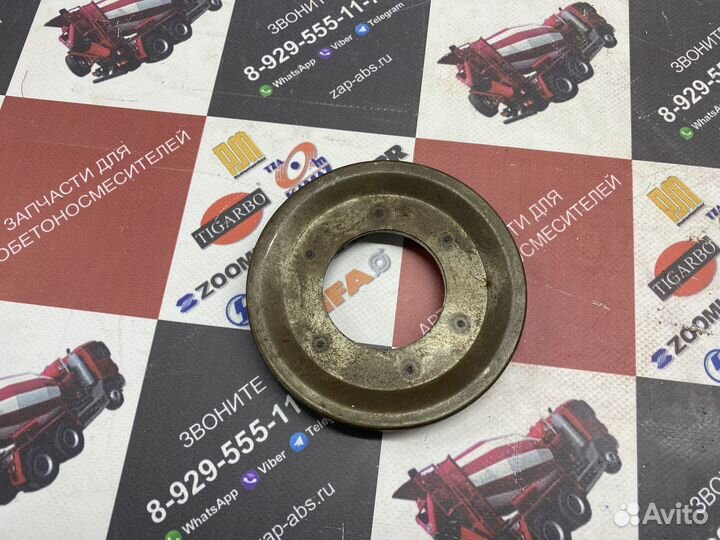 Пыльник ролика 50x110