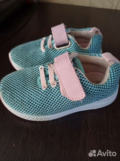 Кроссовки Bеbetom для девочки