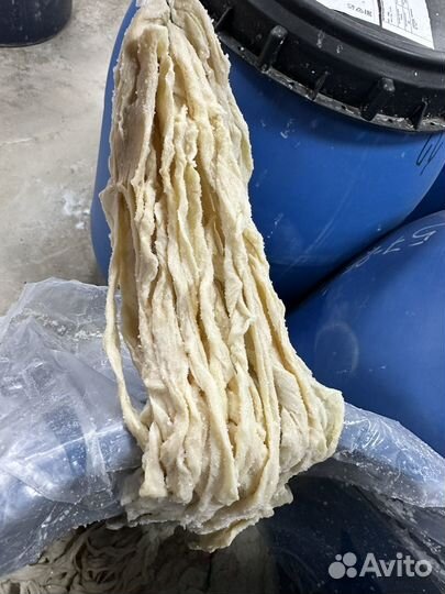 Черева. Натуральная колбасная обочолка