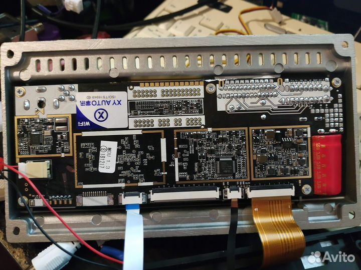 Ремонт автомагнитол андроид прошивка