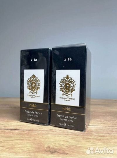 Tiziana Terenzi Kirke