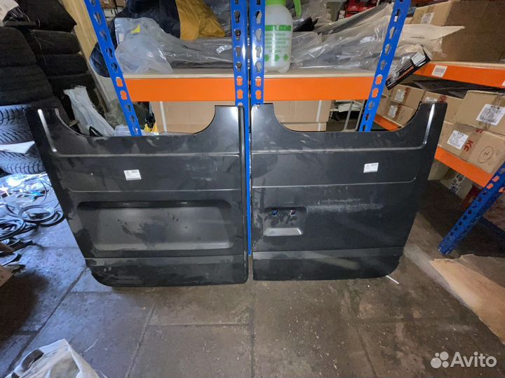 Панель задней двери Ford Transit 2000-2014