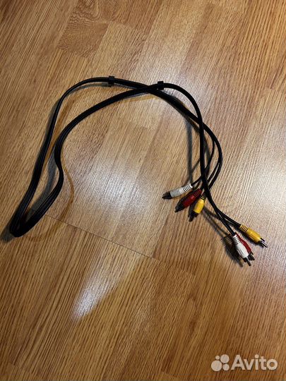 Аудиокабель