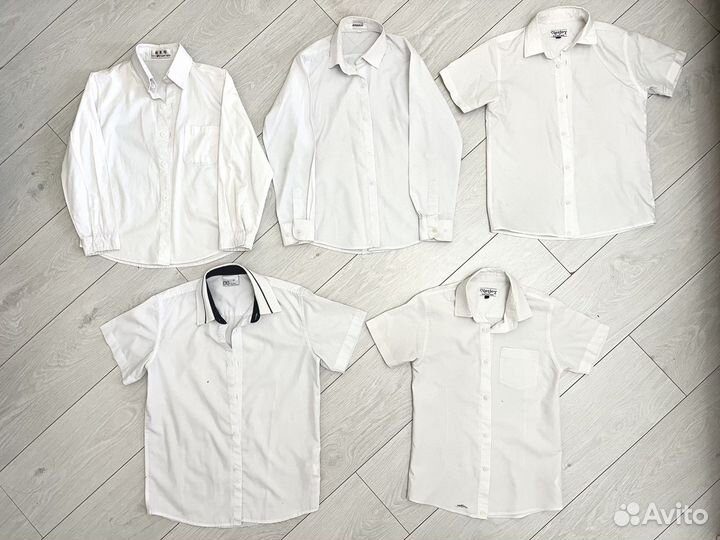 Рубашка для мальчика 122 - 152 Armani