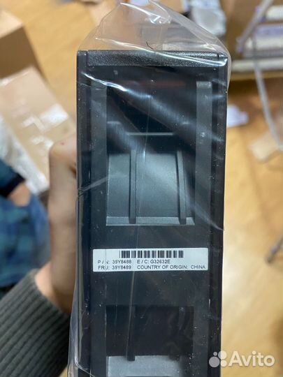 Вентилятор для сервера IBM 3500 FRU 41y9028