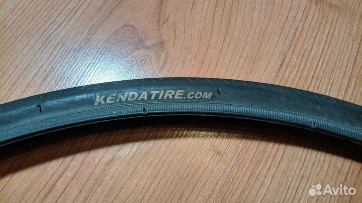 Шоссейная покрышка Kenda, 700х23с