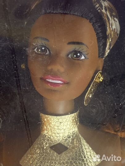 Barbie Nigerian 1989