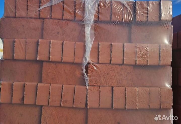 Красный кирпич KK-2480