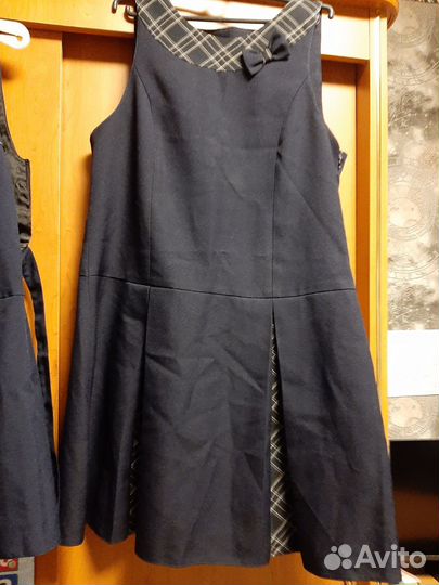 Школьная форма для девочки размер 140- 146