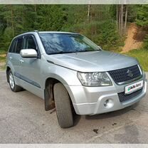 Suzuki Grand Vitara 2.4 MT, 2008, 190 000 км, с пробегом, цена 880 000 руб.