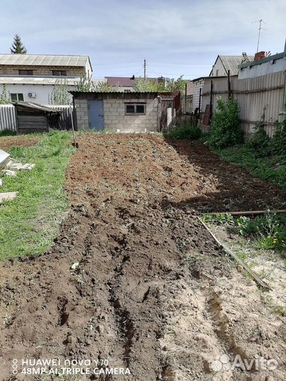 Вспашка мотоблоком,опрыскивание деревьев,спил