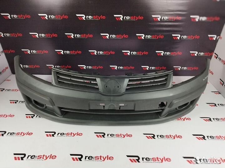 Бампер передний Nissan AD Y12 05-11 N2285