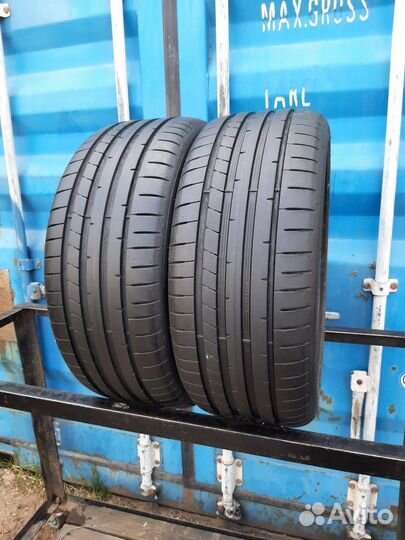 Dunlop SP Sport Maxx RT 2 225/45 R17