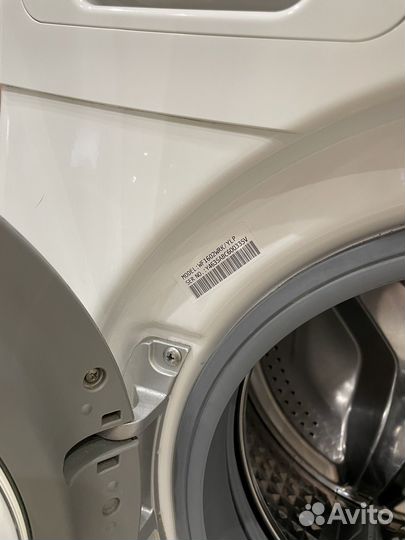 Стиральная машина samsung eco bubble