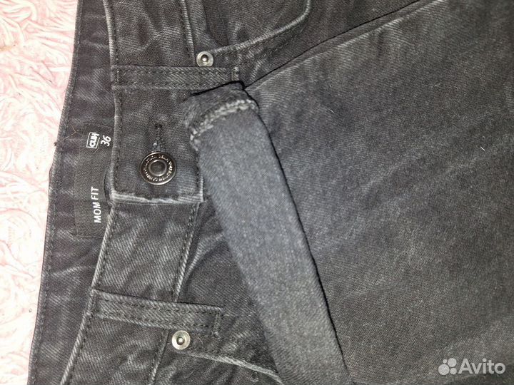 Джинсы 2шт