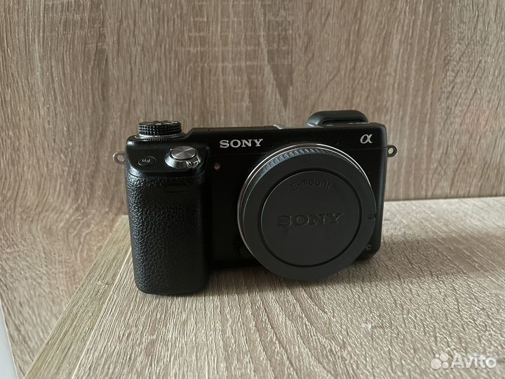 Sony nex 6