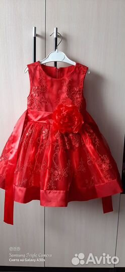 Платье для девочки