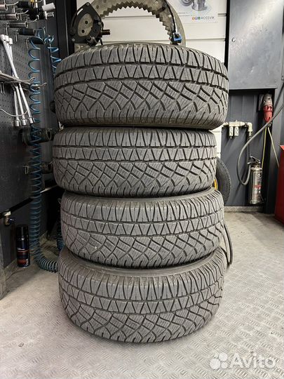 Michelin Latitude Cross 255/55 R18 109H