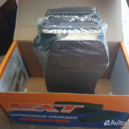 Тормозные колодки