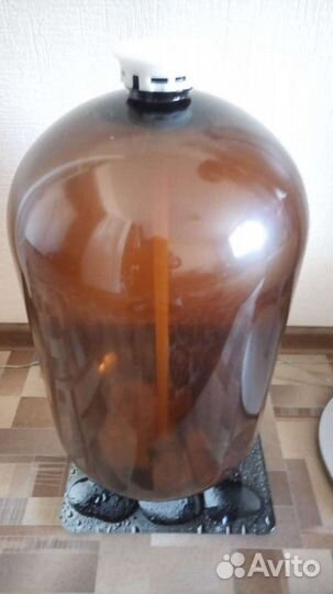 Кега, Пластиковые бутыли 30л пэт