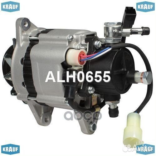 Генератор 80Amp ALH0655 Krauf