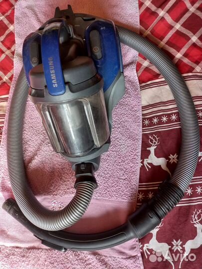 Пылесос samsung с контейнером