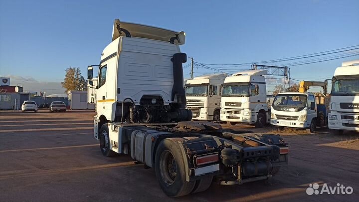 КамАЗ 5490 NEO, 2018