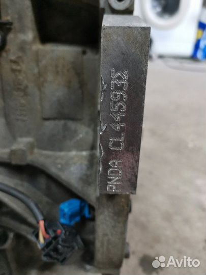 Двигатель Ford Focus седан pnda 2012