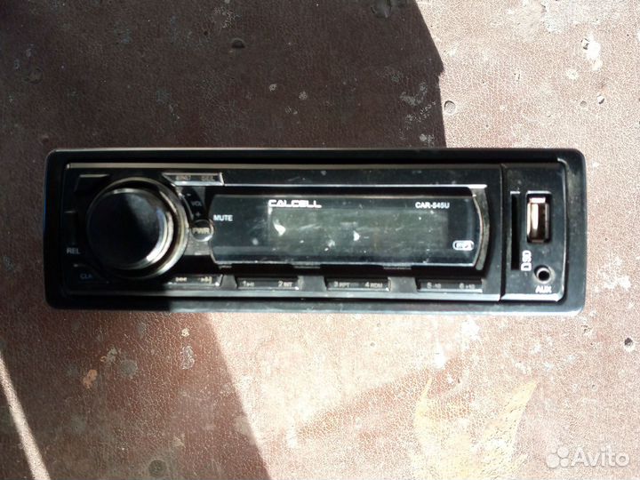 Магнитофон mp3