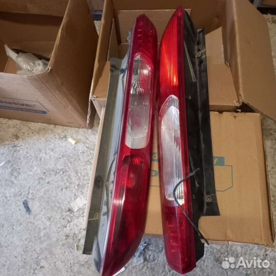 Фонари ford focus 2 хетчбэк до рейсталинг