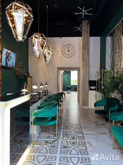 Администратор салона красоты