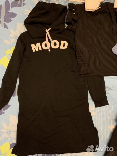 Пакет вещей на подростка 140-146