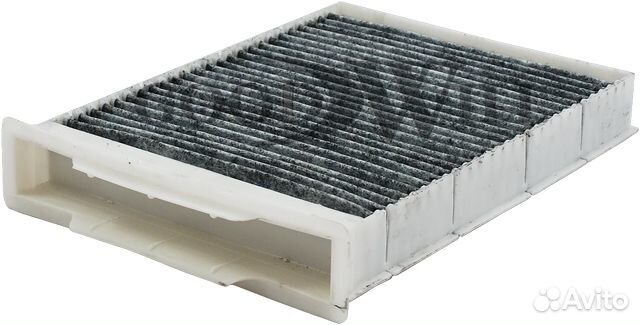 Фильтр салона renault megane ii (bm0 / 1, cm0 / 1