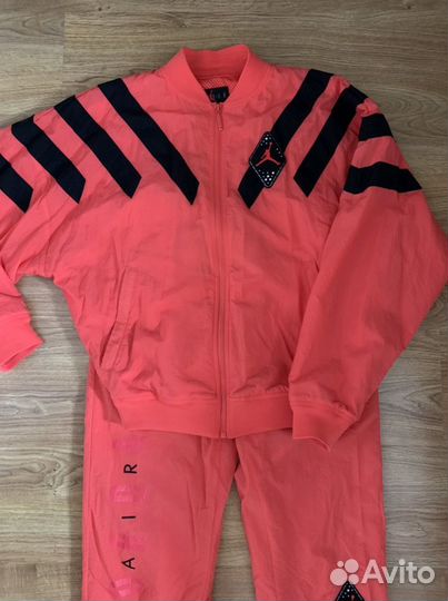 Костюм Jordan Lagacy Aj6 retro Jacket suit