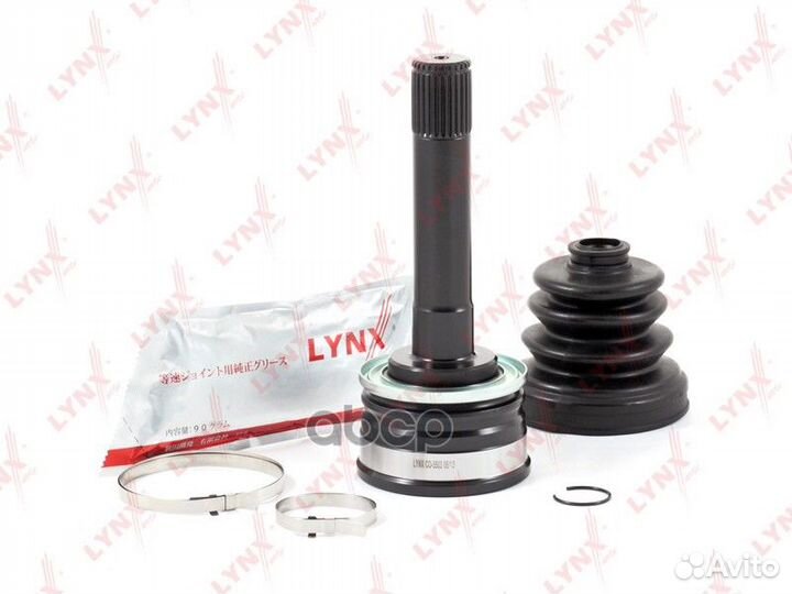 Шрус наружный перед прав/лев CO5503 lynxauto