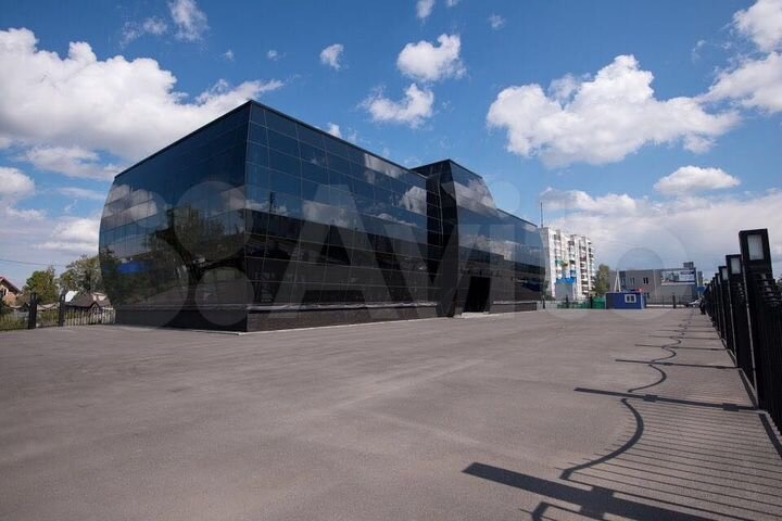 Свободного назначения, 1500 м²