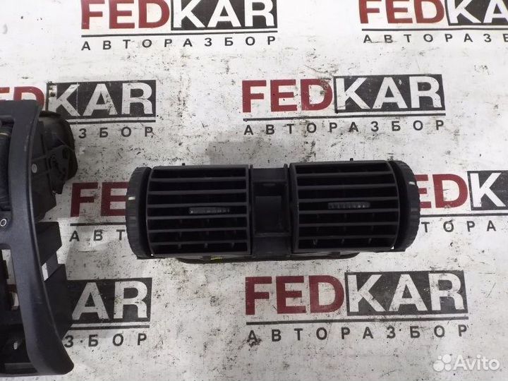 Дефлектор воздушный передний Opel Astra G Z17DTH