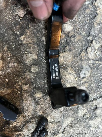 Тормоза Formula, Shimano