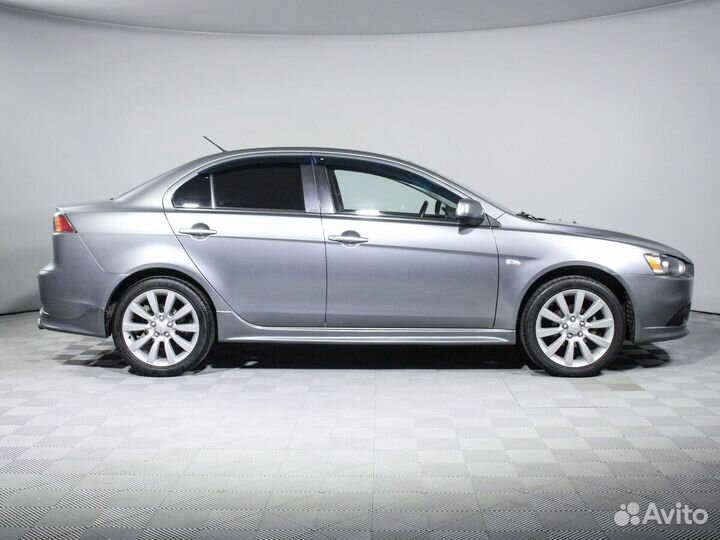 Mitsubishi Lancer, 2013