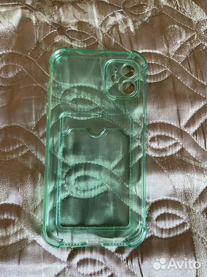 Чехол на iPhone 11