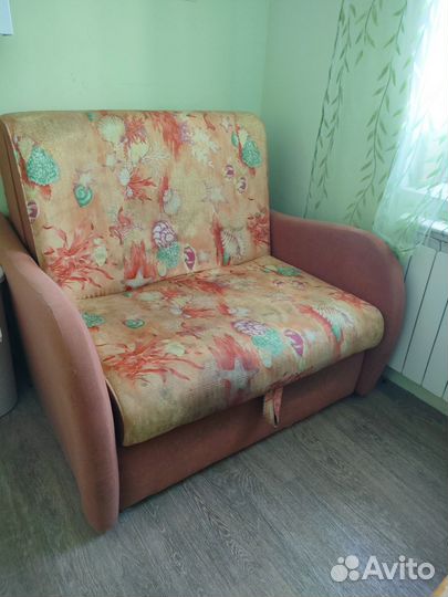 Диван раскладной бу