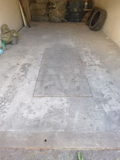 Гараж, 18 м²